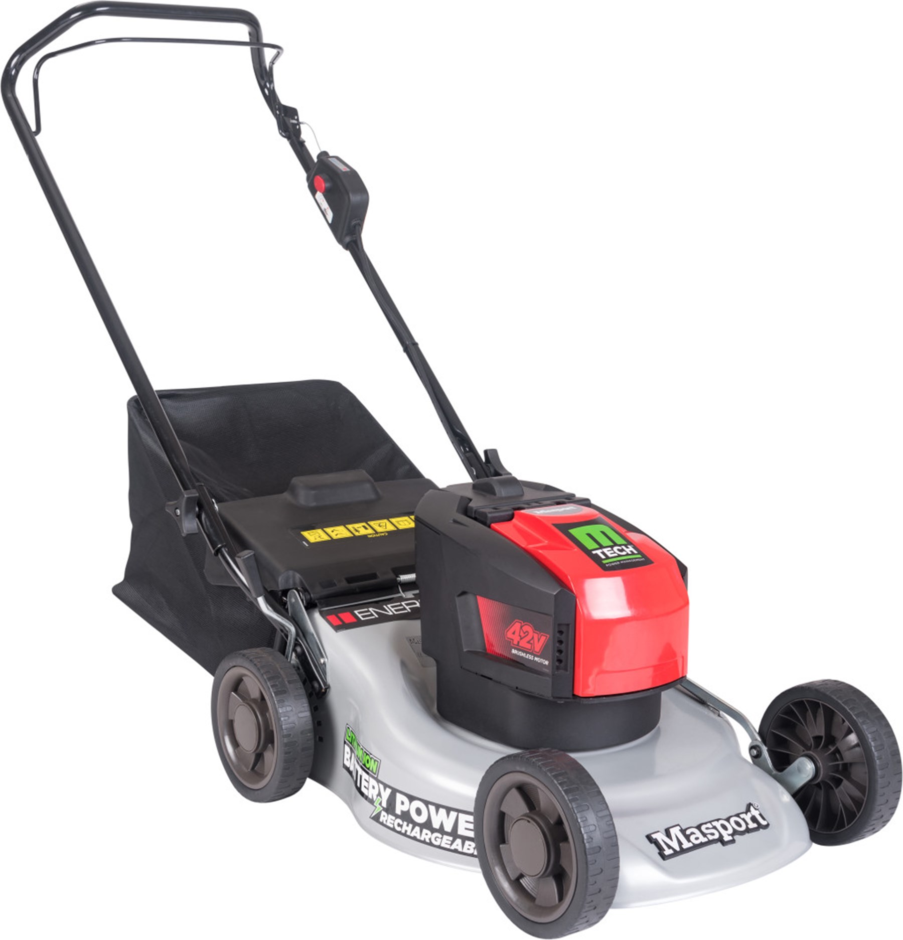 Masport Energy Flex 42V ST S16 Lawnmower